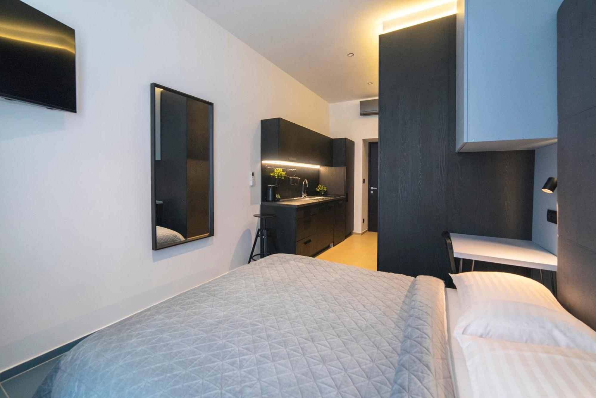 Apartments Bella Mia, 1St Floor Zagreb Eksteriør bilde