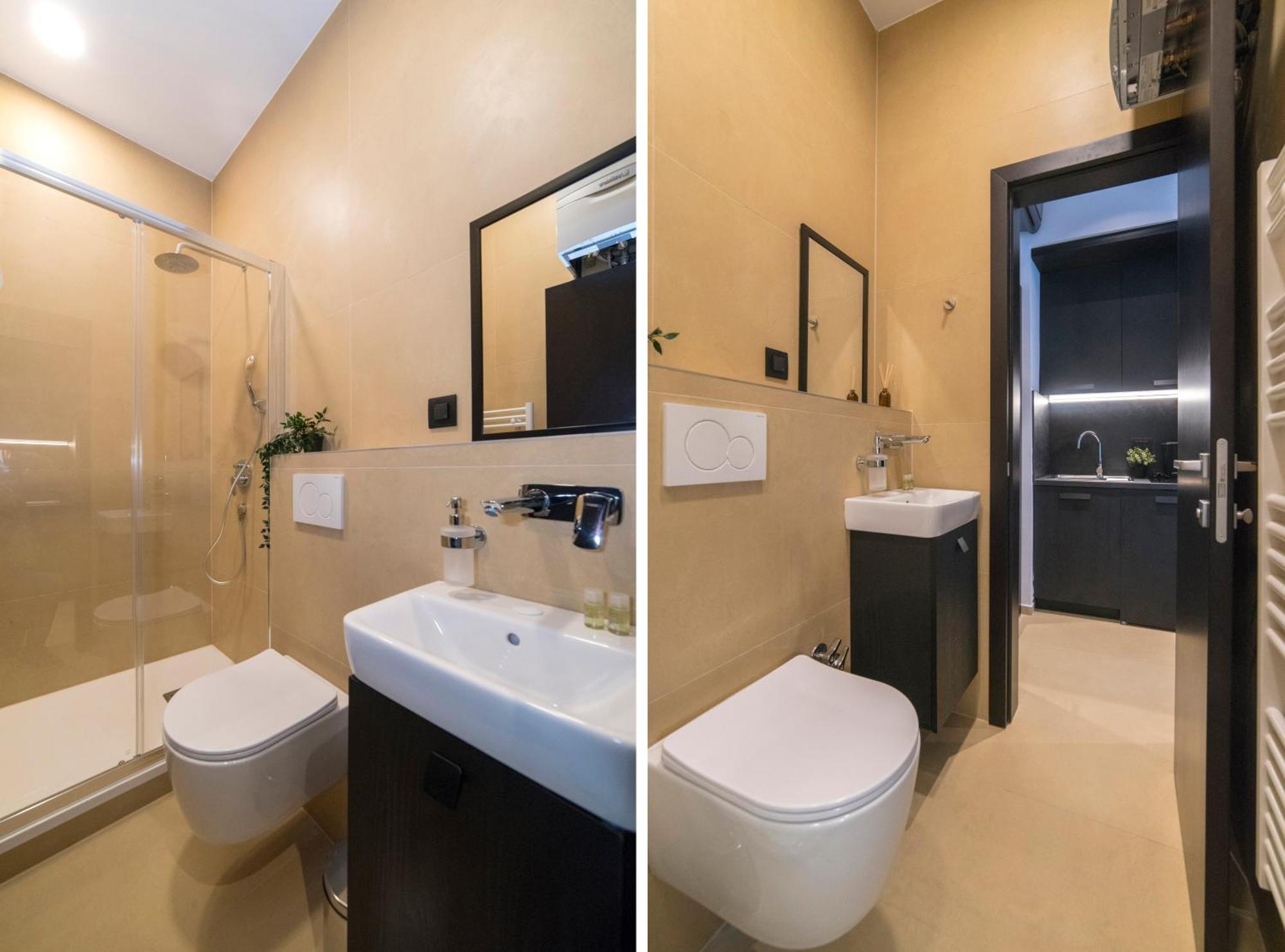 Apartments Bella Mia, 1St Floor Zagreb Rom bilde