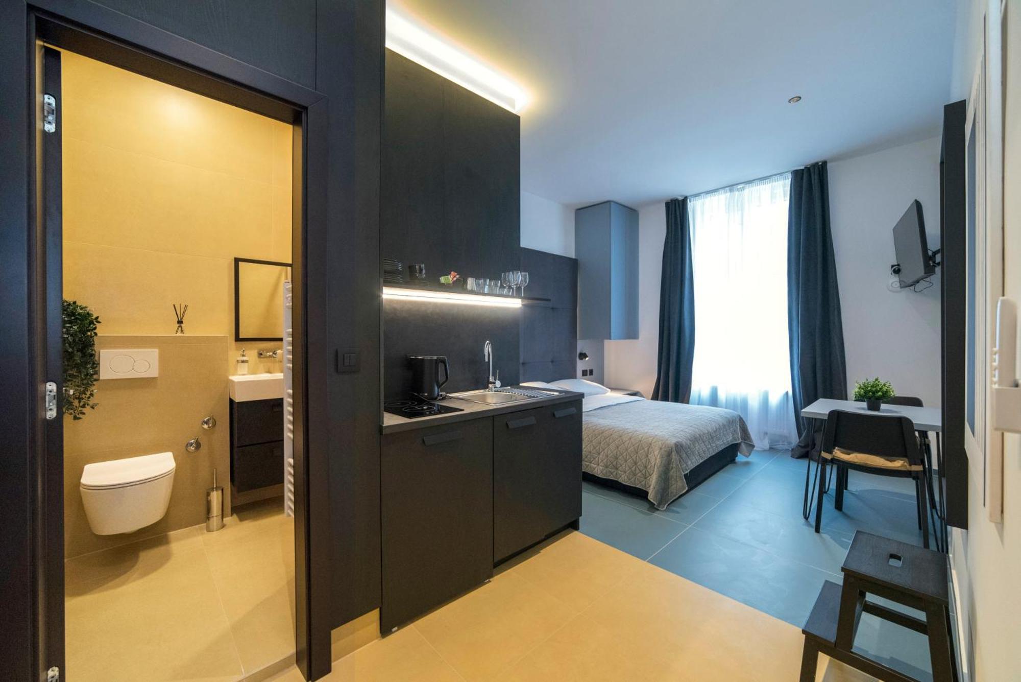 Apartments Bella Mia, 1St Floor Zagreb Eksteriør bilde