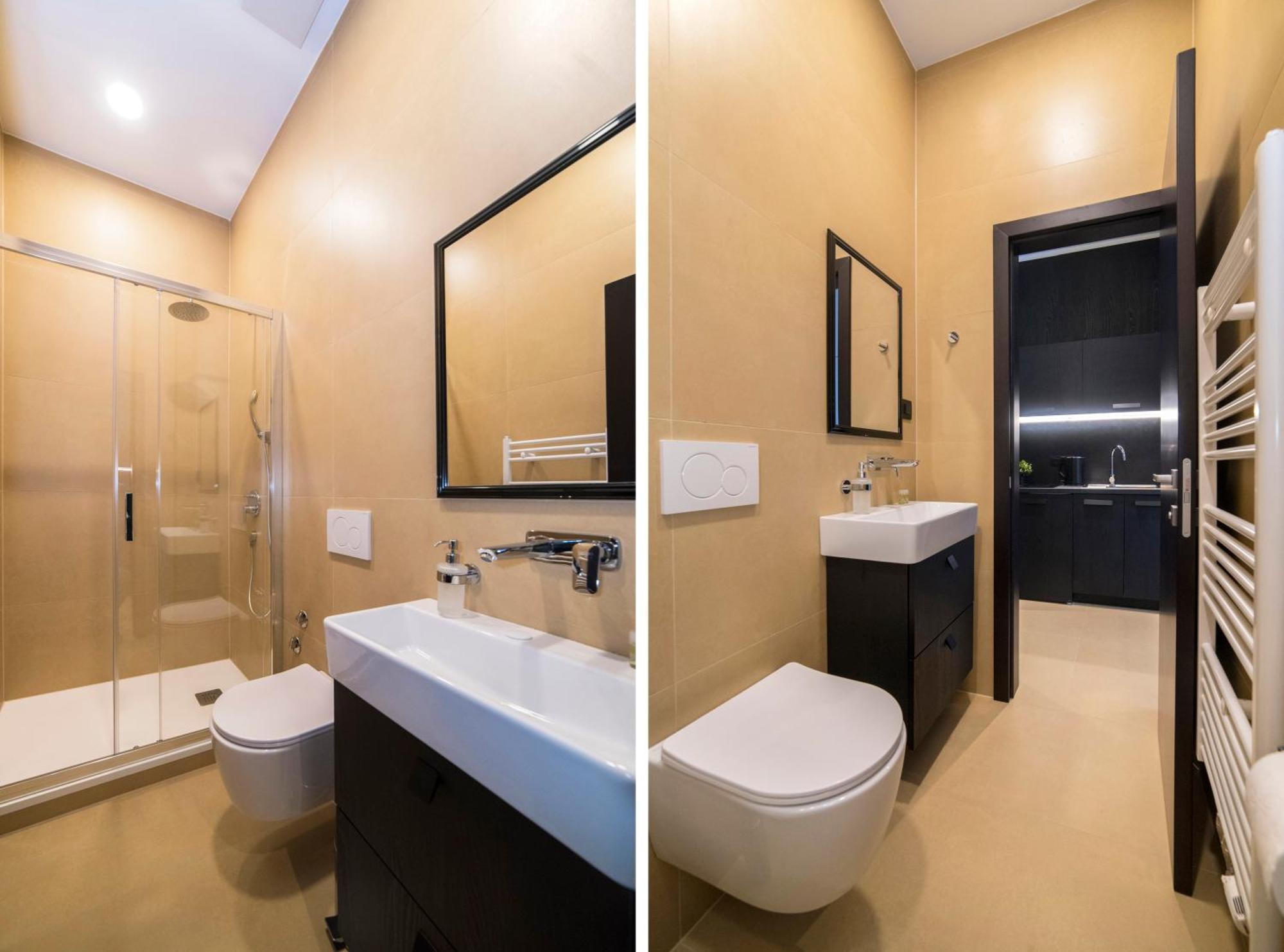Apartments Bella Mia, 1St Floor Zagreb Rom bilde