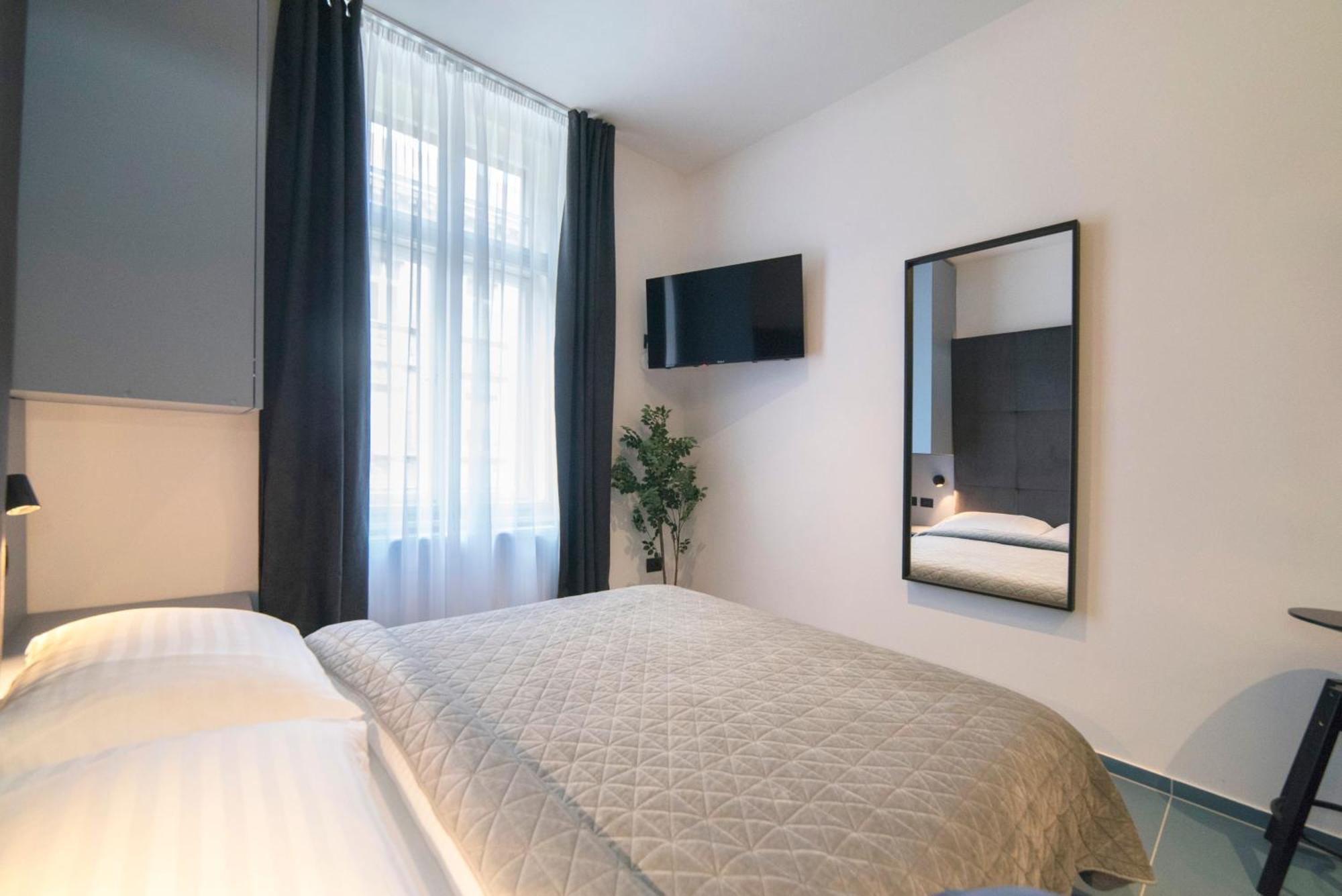 Apartments Bella Mia, 1St Floor Zagreb Eksteriør bilde