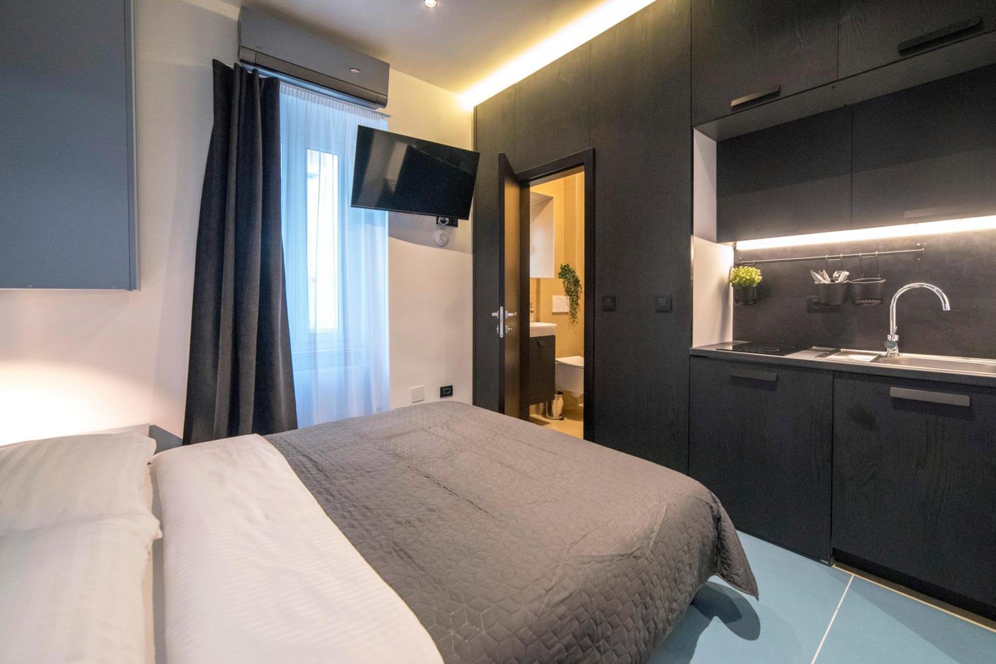 Apartments Bella Mia, 1St Floor Zagreb Eksteriør bilde