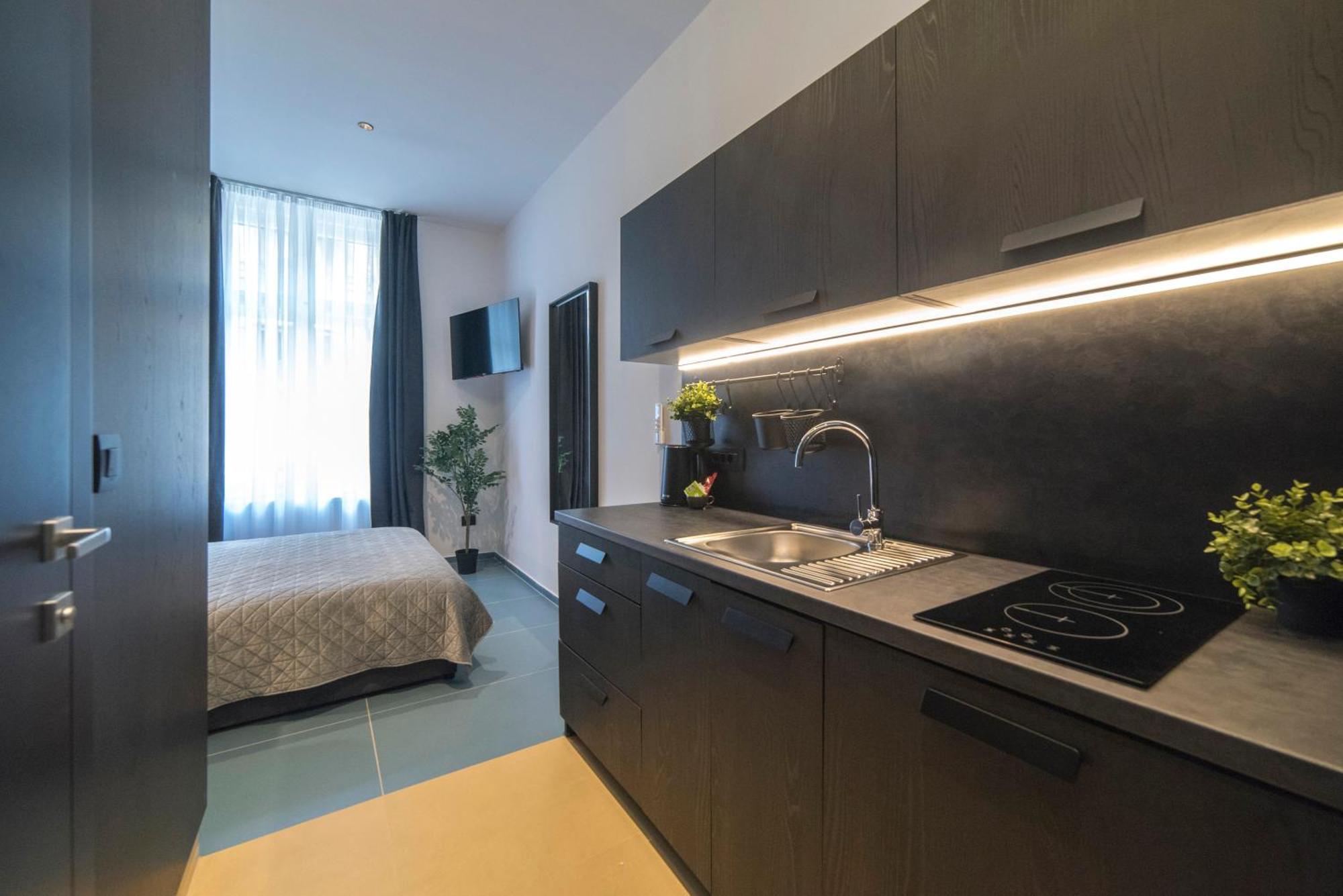 Apartments Bella Mia, 1St Floor Zagreb Eksteriør bilde