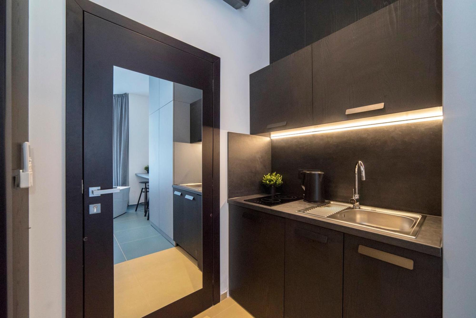 Apartments Bella Mia, 1St Floor Zagreb Eksteriør bilde