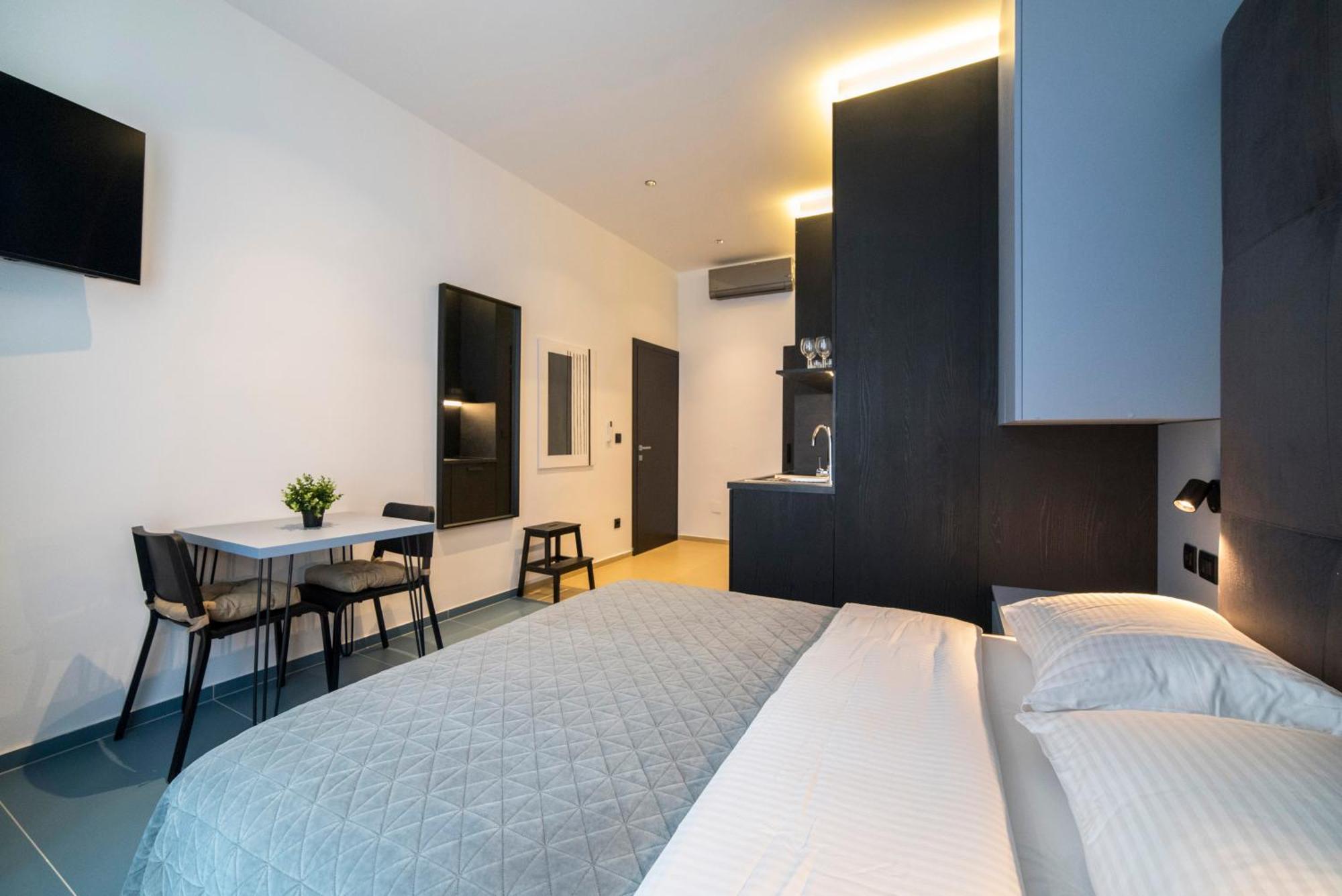 Apartments Bella Mia, 1St Floor Zagreb Eksteriør bilde