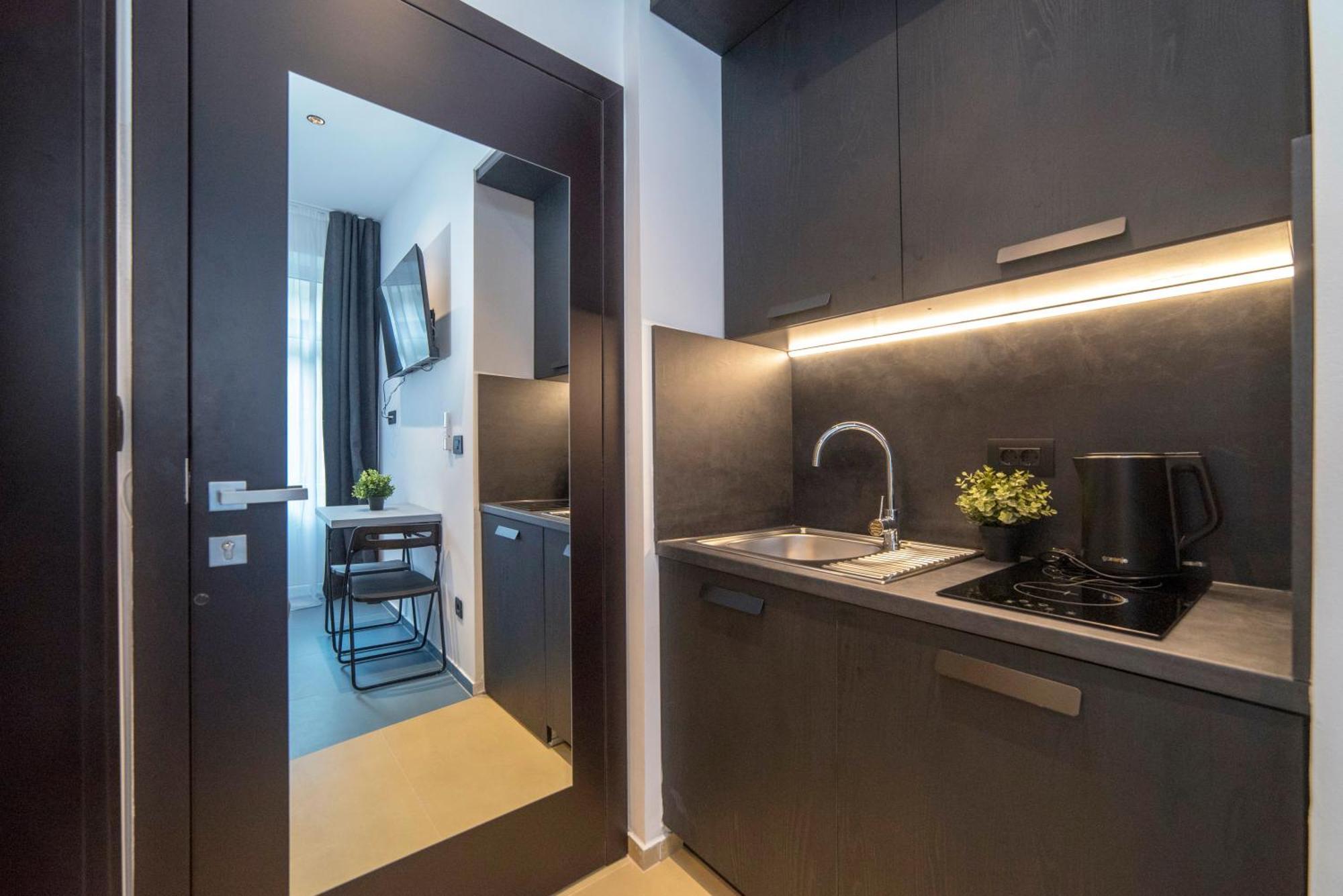 Apartments Bella Mia, 1St Floor Zagreb Eksteriør bilde