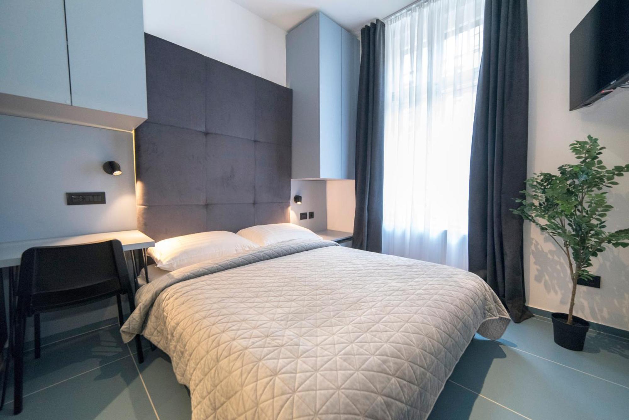 Apartments Bella Mia, 1St Floor Zagreb Eksteriør bilde
