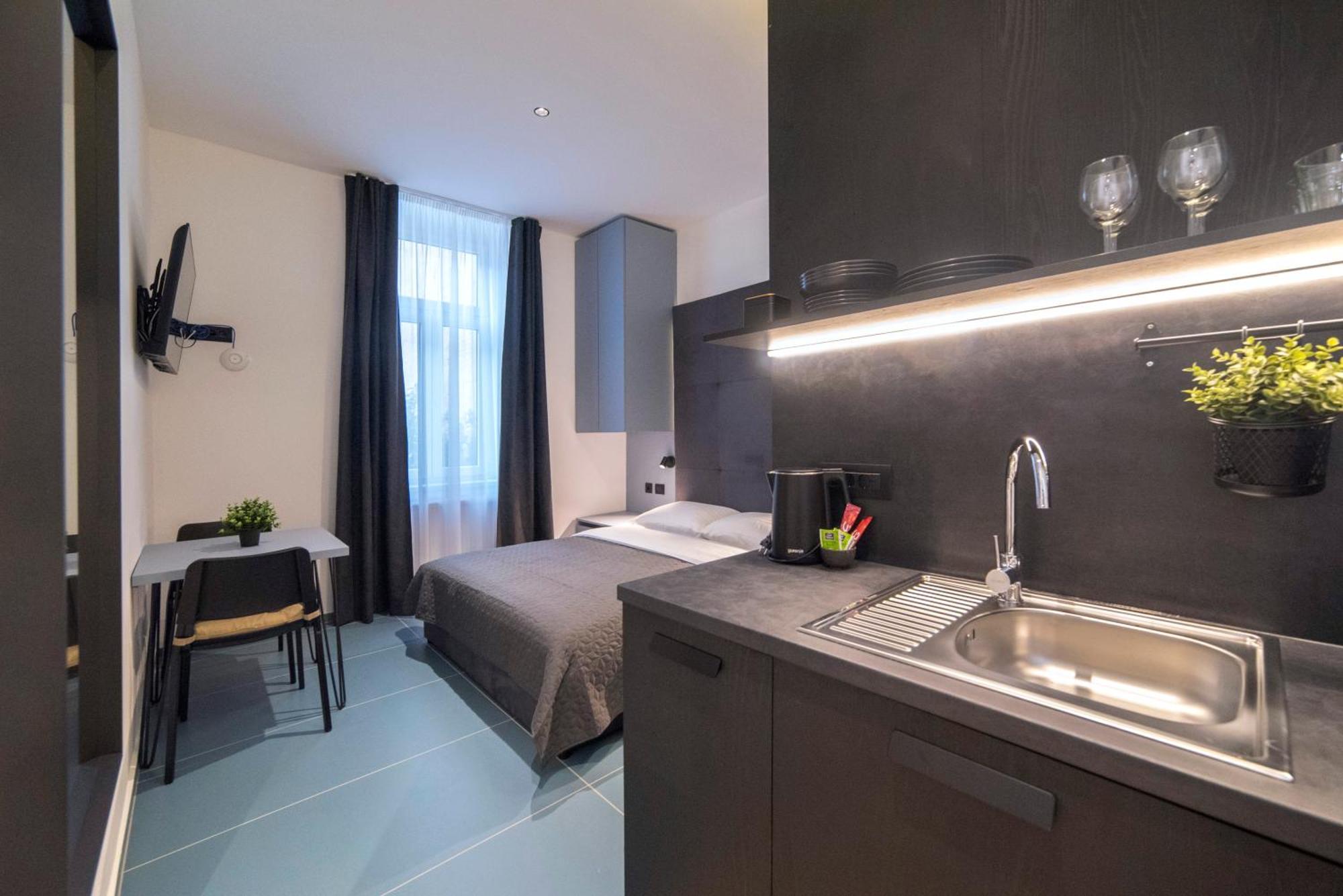 Apartments Bella Mia, 1St Floor Zagreb Eksteriør bilde