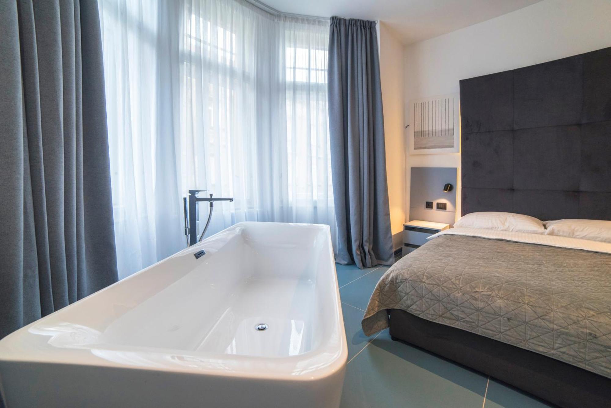 Apartments Bella Mia, 1St Floor Zagreb Eksteriør bilde